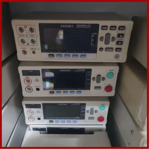 Täglicher Kauf Recycling/Verkauf Hioki Täglicher Kauf IM3523, IM3533, IM3536 LCR -Tester bundesweit