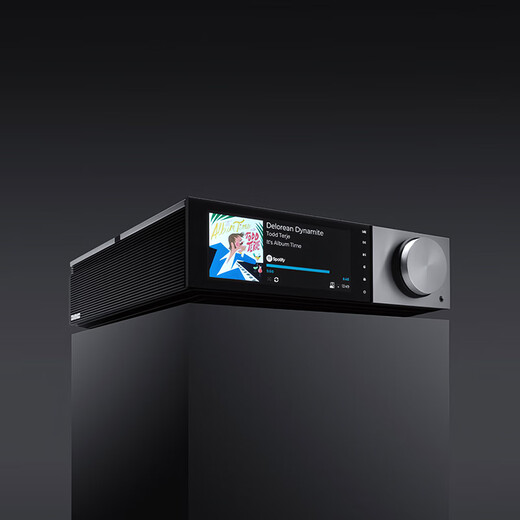 CAMBRIDGEAUDIO EVO150 网络数字播放器流媒体HiFi合并式功放机一体机 DELOREAN限量版HDMI ARC回传 光纤同轴平衡 EVO 150 DELOREAN