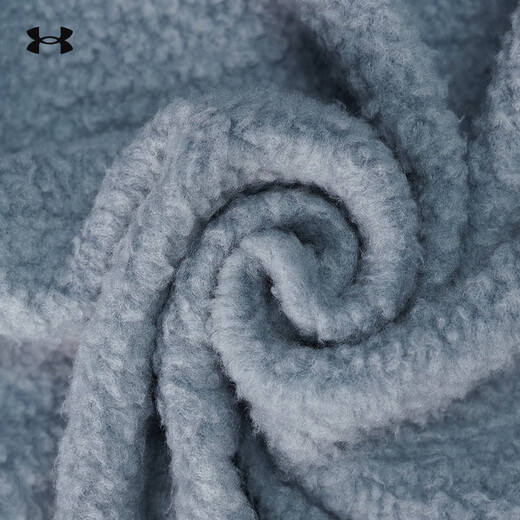 Under Armor men's new winter fashionable sports casual plus velvet warm and comfortable three-in-one jacket 1300663 1300663-411 XL