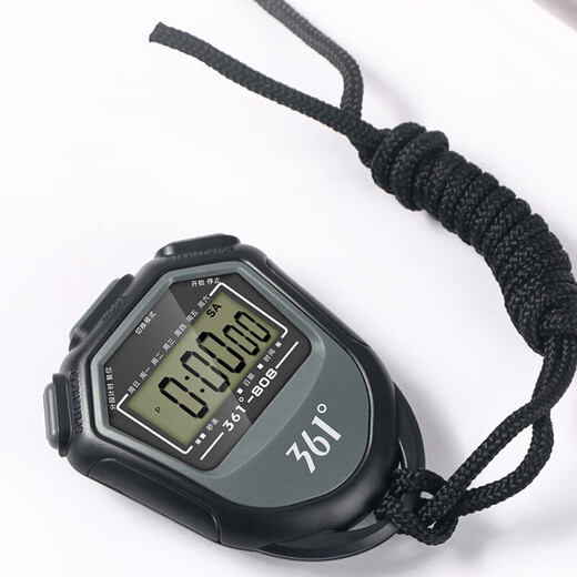 361 stopwatch timer, track and field single track professional stopwatch, electronic stopwatch timer, running fitness timer