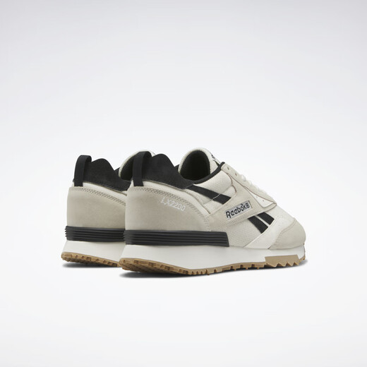 Reebok锐步23情侣款LX2200经典复古运动休闲百搭舒适跑步鞋 gy9768 35 (23.3cm)
