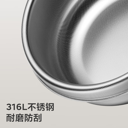 宝宝智能恒温辅食无需注水保温碗婴儿吃饭电子儿童防摔防烫饭盒