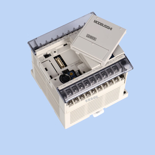 Side to Qi's new PLC controller FX1N-24MR/MTFX1N-40MR/MT-001FX1N-60MR FX1N-24MR-D