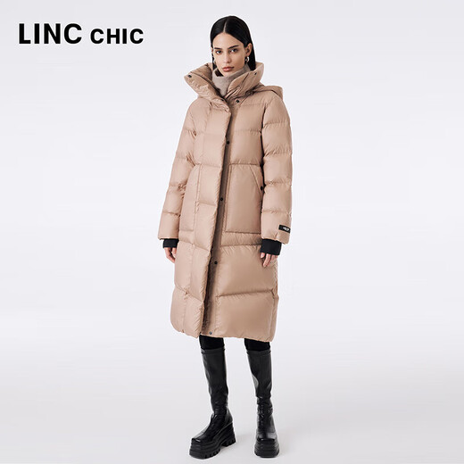 Jin Yujie Winter Urban Dicked Ultra-Licht warm Down Jacke für Frauen Langer Schildkrötenhals Einfache und modische Frauenkleidung Y23808243