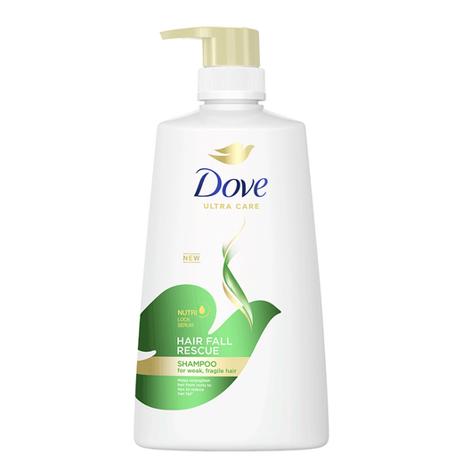 Dove多芬防脱固发洗发水680ml 大绿瓶 防脱育发防断发长密护发