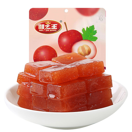 Viagra Fruit Cake -Kombination (Weißdorn -Obstkuchen, gelber Pfirsichfruchtkuchen, Aprikosenfruchtkuchen, Hawthorn gefroren) insgesamt 672g Kombination