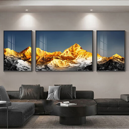 Aohan Rizhao Jinshan Salon Decoration Paint