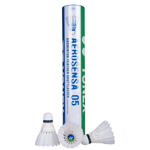 YONEX badminton AS9/AS02/AS03/AS05/AS9/AS01 durable and stable competition-grade ball AS05 A-level flight No. 2 speed/77 1 barrel