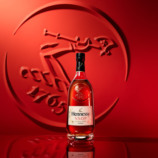 轩尼诗VSOP 法国进口 干邑白兰地 洋酒烈酒 商务宴请送礼佳选 VSOP 700mL 2瓶