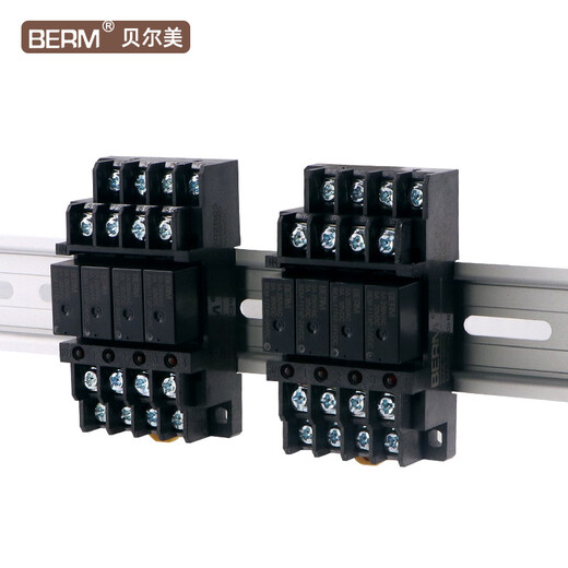 BERM terminal relay module module intermediate relay 1174P normally open 24V customized 24V shipped within 7 days 24V shipped within 7 days
