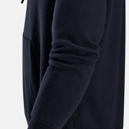 耐克（NIKE）胜道潮流 2024冬男时尚潮流运动休闲连帽套头衫 DX9794-010 S