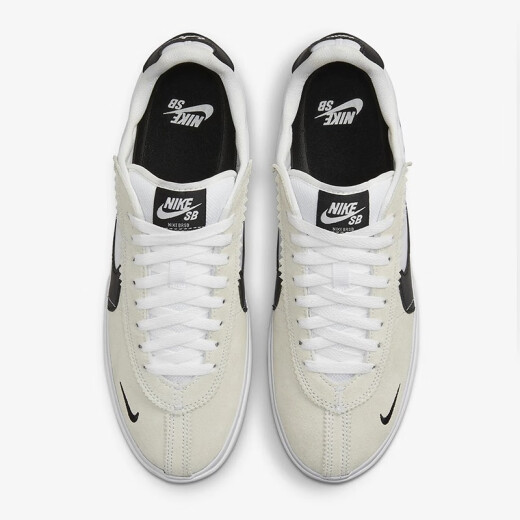 NIKEBRSB系列 24新款拼色时尚 耐磨透气缓震轻便 男士运动休闲滑板鞋 黑色DH9227-001 标准/US7.5 40.5