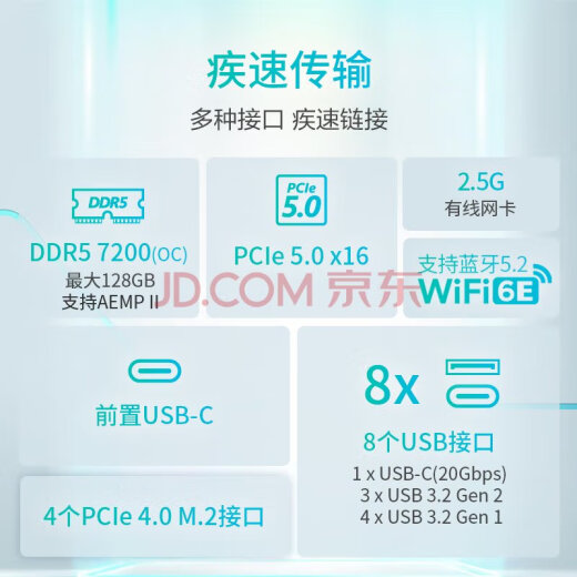 华硕（ASUS）PRIME Z790-A WIFI D5/Z690-P DDR4 主板 支持14700K 板U套装 PRIME Z790-A WIFI D5
