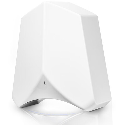 烘手机干手器全自动感应卫生间家用吹手烘干机吹干器干手机器 3890-白色