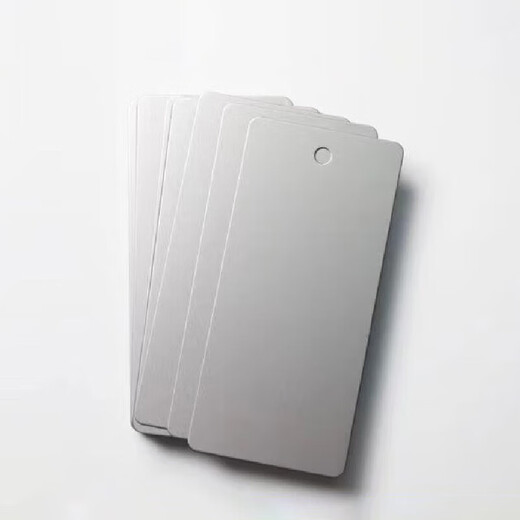 
XMSJGBT10125 cold rolled steel plate salt spray test reference sample CR4 reference test piece CR4 grade cold 9227 salt spray steel plate 10 pieces