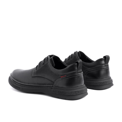 Belle Business Leather Shoes Mall Mall Shopping Shoping Witho Cowhide Cuero Casual Shoes A0512cm1 Negro 2 40