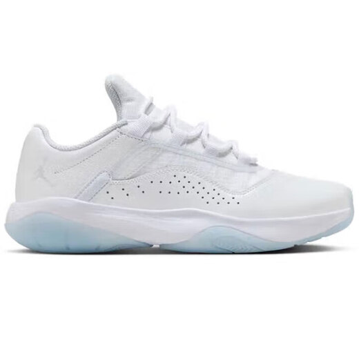 Nike (Nike) Basketballschuhe Frauenschuhe Sommer Neue Air Jordan 11 Low Top Practical Polishing Sports Schuhe Licht und lässig DV2629-140 36