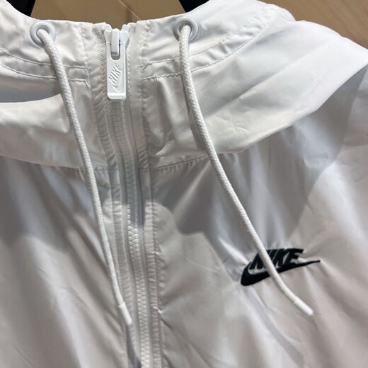 Nike (Nike) Jacke für Frauen 2025 Sommer New Sportswear Woven atmungsaktiv