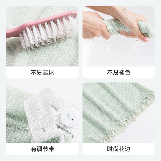 Jingqi (JOYNCLEON) maternity pants for summer thin styles on the outside of ice silk safety pants for women anti-exposure leggings Skin color XXL jyk177717