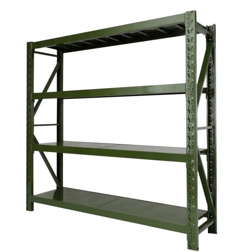 Jinrui Tool Rack, Shield Rack, Anti-riot Equipment Rack, Military Green Spade and Pickaxe Rack, Sub-Rack, Other Sizes Can Be Made on Demand