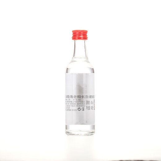 加勒海老船长白朗姆酒伴 mini小瓶洋酒 原瓶进口基酒   50ml/瓶 白朗姆酒酒伴 50mL 1瓶