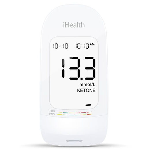 
ihealth blood sugar test strip AG-605/607/695 household blood sugar meter test strip EGS-2000 AG-607 blood sugar meter machine (no test strip)
