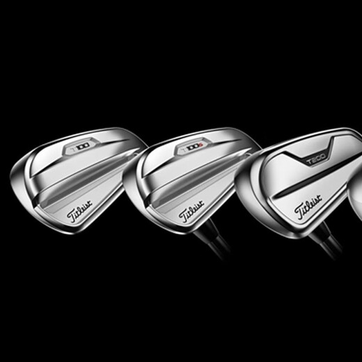 Titleist 泰特利斯高尔夫球杆T100II T200II T300II巡回赛男士系列铁杆组 T100II/880钢R/4-9P/7支/