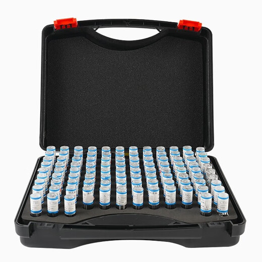 FENG JIE high-precision pin gauge pin type plug gauge needle gauge rod PIN gauge standard inspection tool measurement pass-and-stop gauge within the range of 6.0-9.99 single