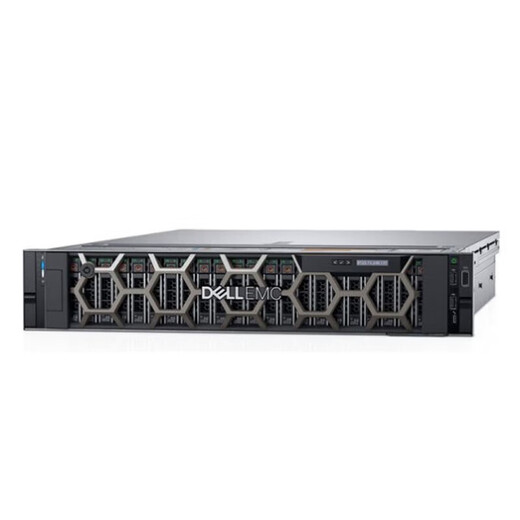 Dell PowerEdge R740XD 2U Rack Servidor de doble canal Host Almacenamiento de almacenamiento de alta escala Modelo de aprendizaje profundo Base de datos virtualizada 2* Medalla de plata 4210R 2.4G 20 CORES 40 Hilos En contacto con el servicio al cliente 4006101360 a 46146