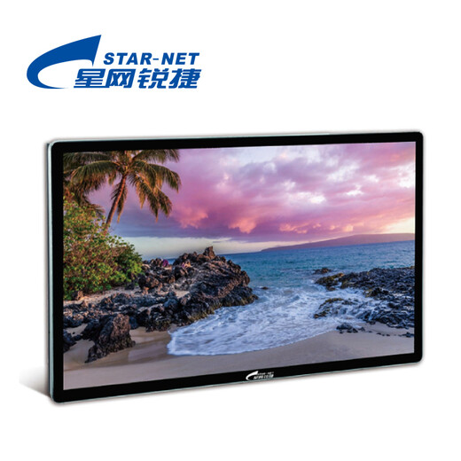 星网锐捷（STAR-NET）22英寸壁挂式信息发布屏(含信发系统) DT DPS2271-ALX （32英寸）DPS3271
