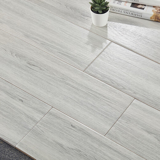 
Imitation wood grain floor tiles Imitation wood floor ceramic tiles Living room bedroom wood grain strip floor tiles 150x800 balcony study room protection 150X800 wood grain tiles 15807