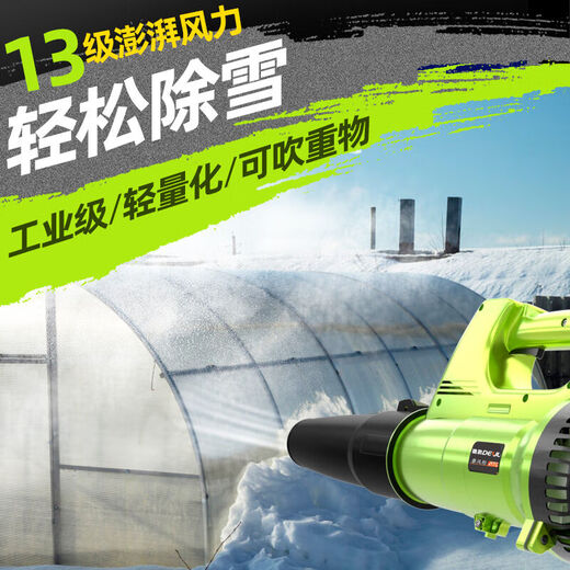 
XMSJ charging blower blowing tool car truck soot gun electric blowing air dust gun filter element cleaning DY-Liefeng charging storm fan 3888TV