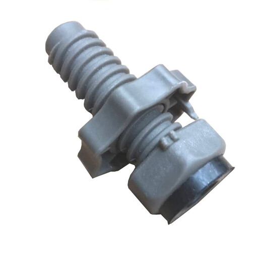 Bixun suitable for adjusting the foot adjustable bottom angle adjustment nut screw Haier pulsator fully automatic washing machine accessories 1477