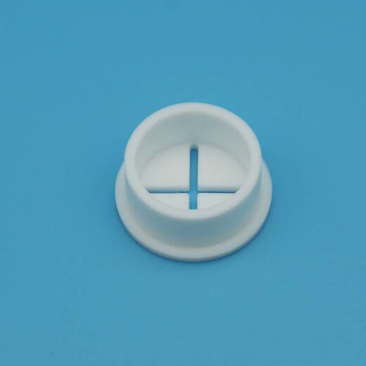 Shantou Lincun cross rubber plug, white soft silicone cable hole cover, mobile phone cabinet dustproof plug sealing ring opening 20, white opening 20mm, 100 pieces (high price)