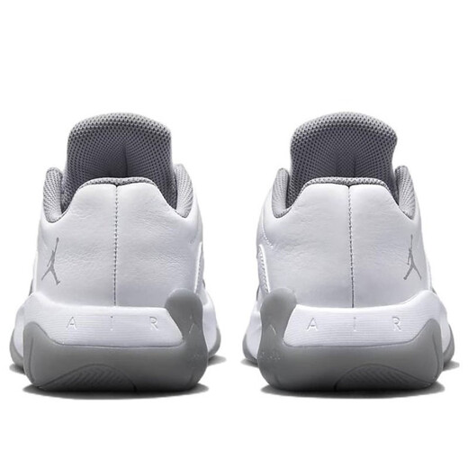 Nike Air Jordan 11 AJ 11 Joe 11 Women's Sports Basketball Shoes Gray White DV2629-101 40.5