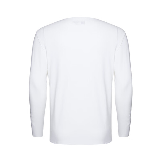 M. AIMU 21AW Milk Sui Xin 2.0 Série masculine Base chaude HEAUX AUTUMS AUTOMSE ET HIVER NOUVEAU PRODUIT NS72E761 LAIT WHITE CPB 2XL 180