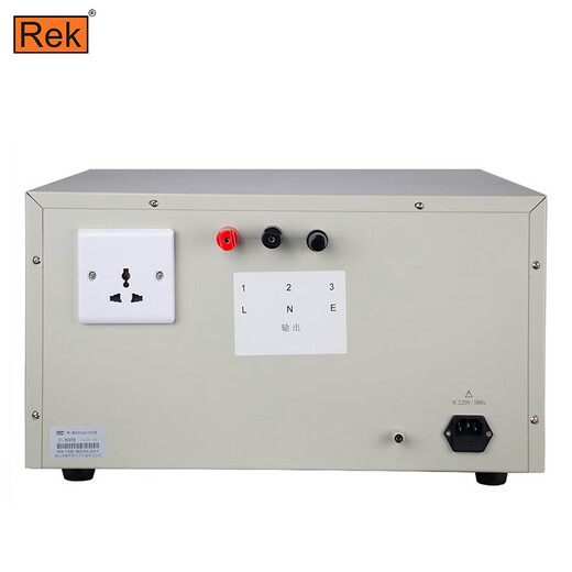 
Merik digital leakage current tester RK2675B can measure current 0.01mA-20mA power 1000W RK2675E
