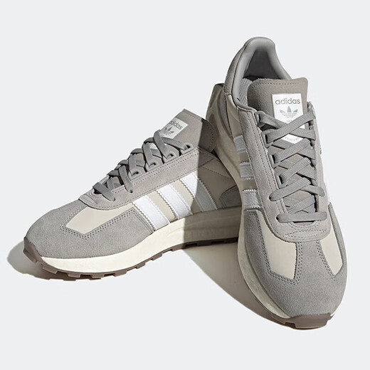 Adidas (adidas) Clover Men's and Women's Shoes SHADOWTURF Retro Breathable Low Top Sports and Casual Running Shoes GY9922 36.5 (225mm)