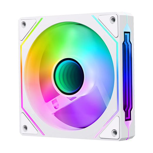 ASUS Tianxuanji/Fubukihime/ROGhime DIY trendy e-sports host Personalized customized desktop computer assembly machine case ARGB divine light synchronization fan ARGB divine light synchronization fan*3