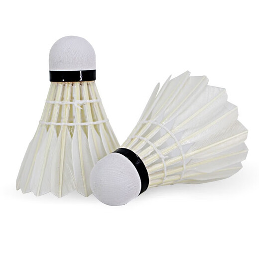 Asia Lion (RSL) badminton training competition stable and durable RSL7K No. 77 speed duck feathers 12 pieces/barrel