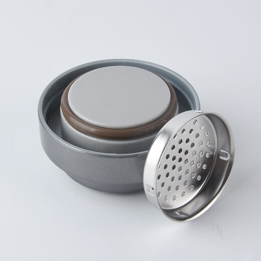 Tapa de copa de vidrio de una sola capa Heenoor Original XN-6075/6076/9075/9076 Accesorios de tapa de la taza de agua Copa Copa XN-6076/9075/9076 Tapa de taza (695m