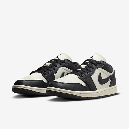 JordanJordan 1男女鞋 AJ1复古板鞋 休闲运动鞋FB9893 DC0774 fb9893-101 黑白 38