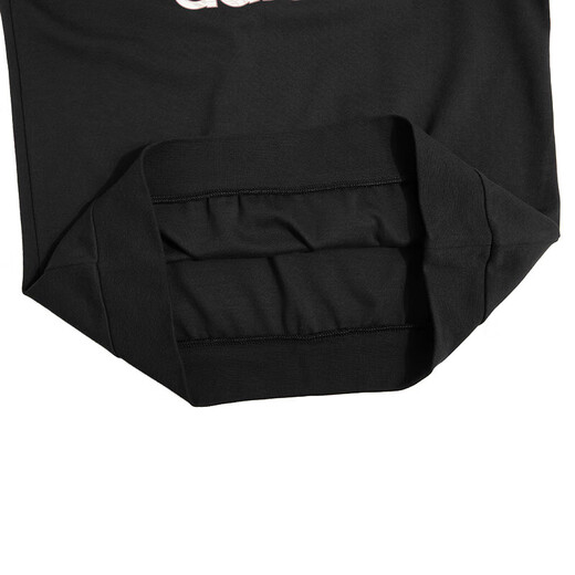 Adidas Men's Sports Costume 24 Automne Nouveau Logo décontracté Sweat à cou rond Couper Close-Up pantalon Pantal