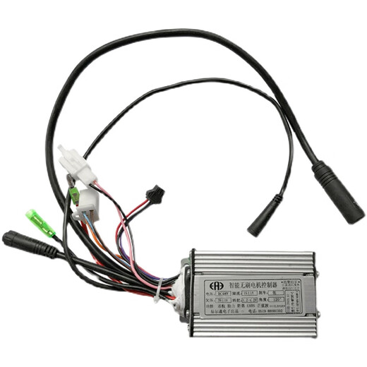 Customized electric vehicle integrated line controller pro motor Neo frame hummingbird controller 48v original accessories Fengniao Hulk motor