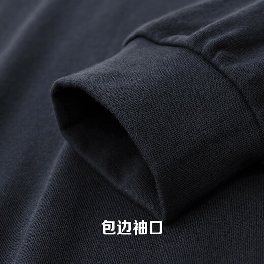 宜而爽【7A抑菌防螨】秋冬100%纯棉保暖内衣套装男士秋衣秋裤圆领全棉