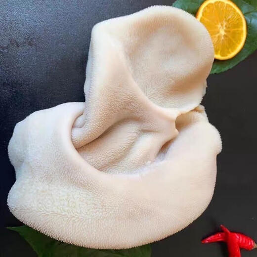 Fresh whole lamb tripe, shredded goat tripe, steamed tripe, fresh beef offal, haggis, pure tripe, cooked food, commercial tripe, whole tripe, 3Jin Jin equal to 0.5kg packed