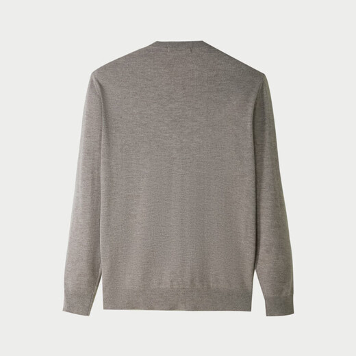 HLA HAILAN Home Pull Hommes Spring and Automne Light Business Classic Series Sweater Men