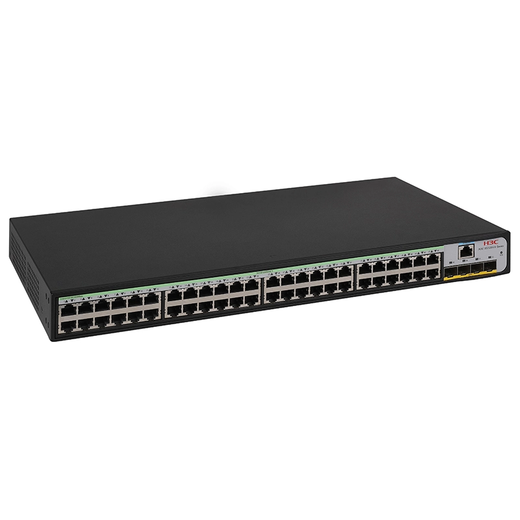 New H3C S5120V3-52P-SI 48 Gigabit electrical + 4 Gigabit fiber port three-layer network managed enterprise-level switch