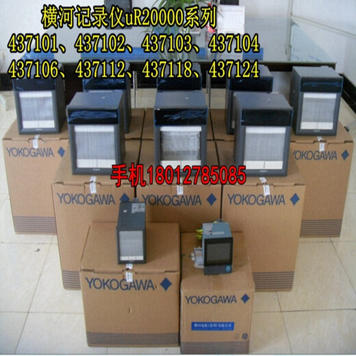 Novier Yokogawa Yokogawa B9901ax Ribbon SR1006 Stérilisation 436106 Impression de courbe de four B9565AW YOKOGAWA B9901AX