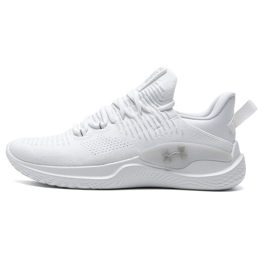 Under Armor men's shoes 26 spring new sports shoes outdoor running breathable wear-resistant lightweight casual low-top training shoes 3027177-100 41 41/260